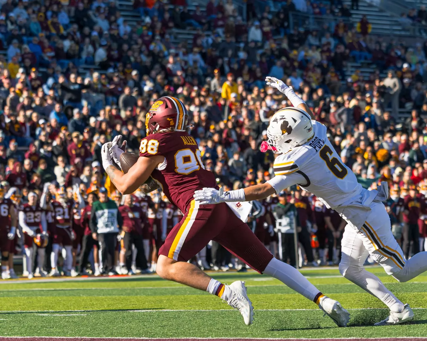 CMU vs Western