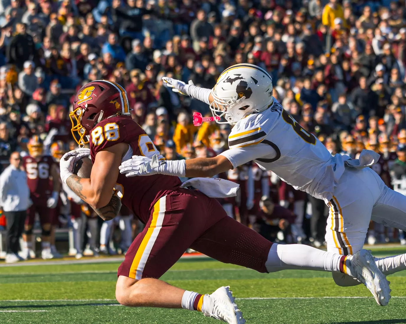 CMU vs Western