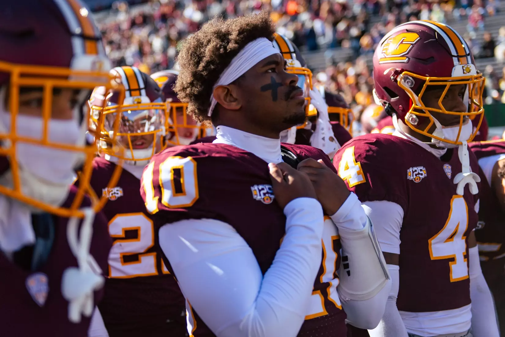CMU Football vs. Western (October 17, 2026)