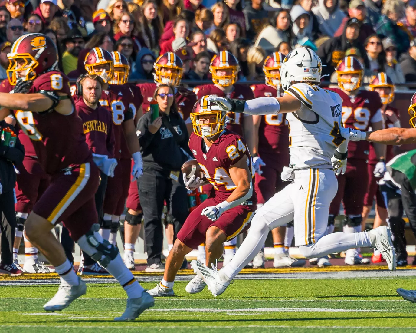 CMU vs Western