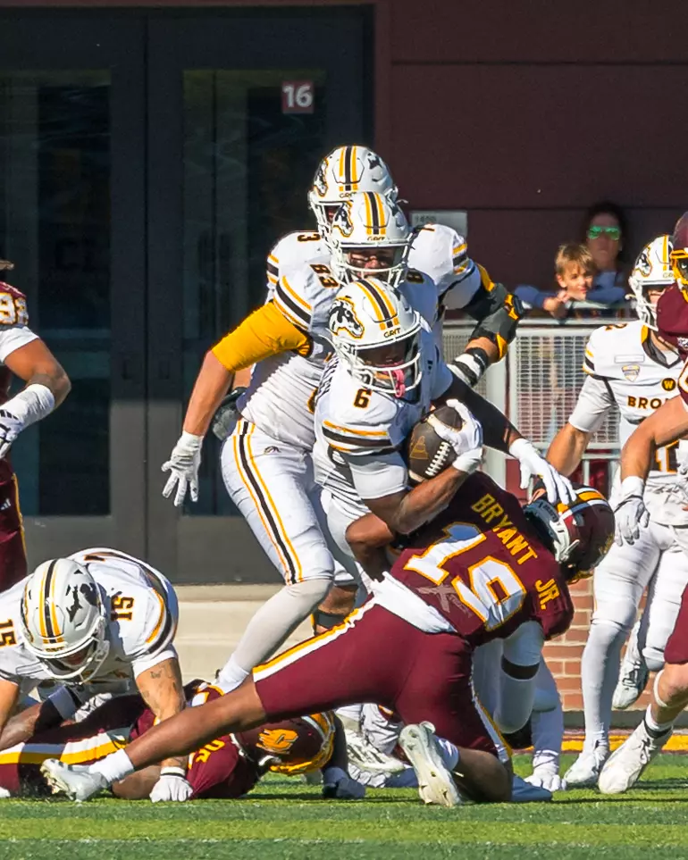 CMU vs Western