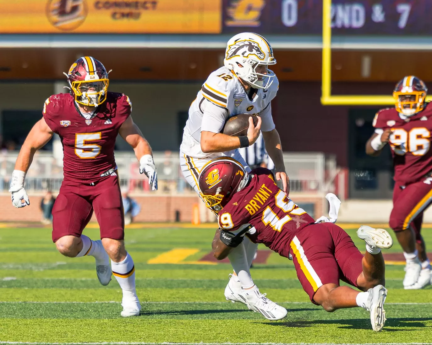 CMU vs Western