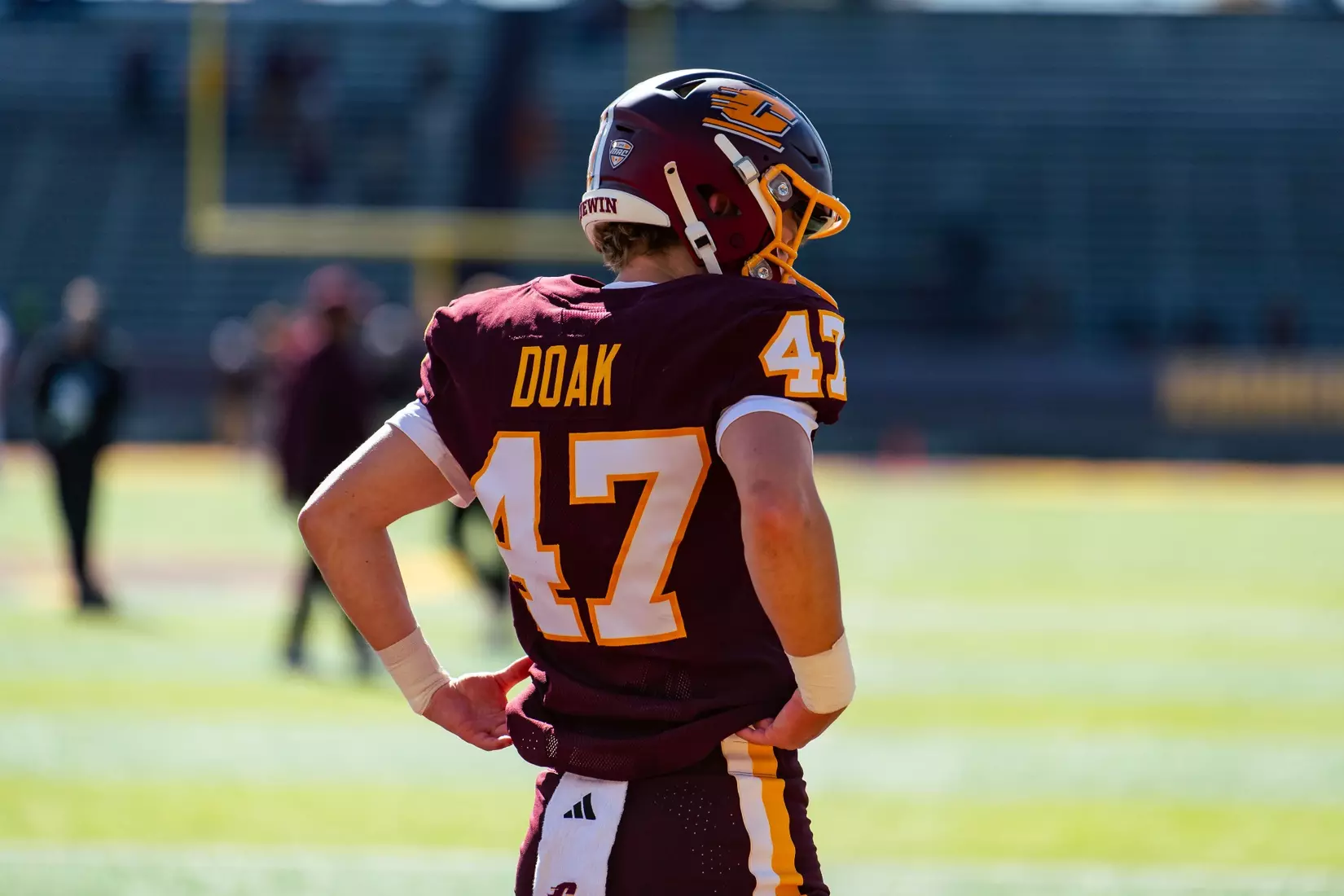 CMU Football vs. Western (October 17, 2026)