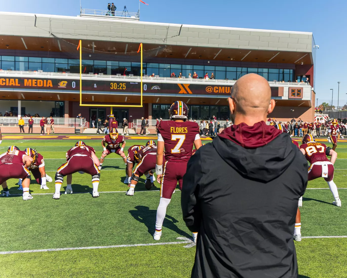 CMU vs Western