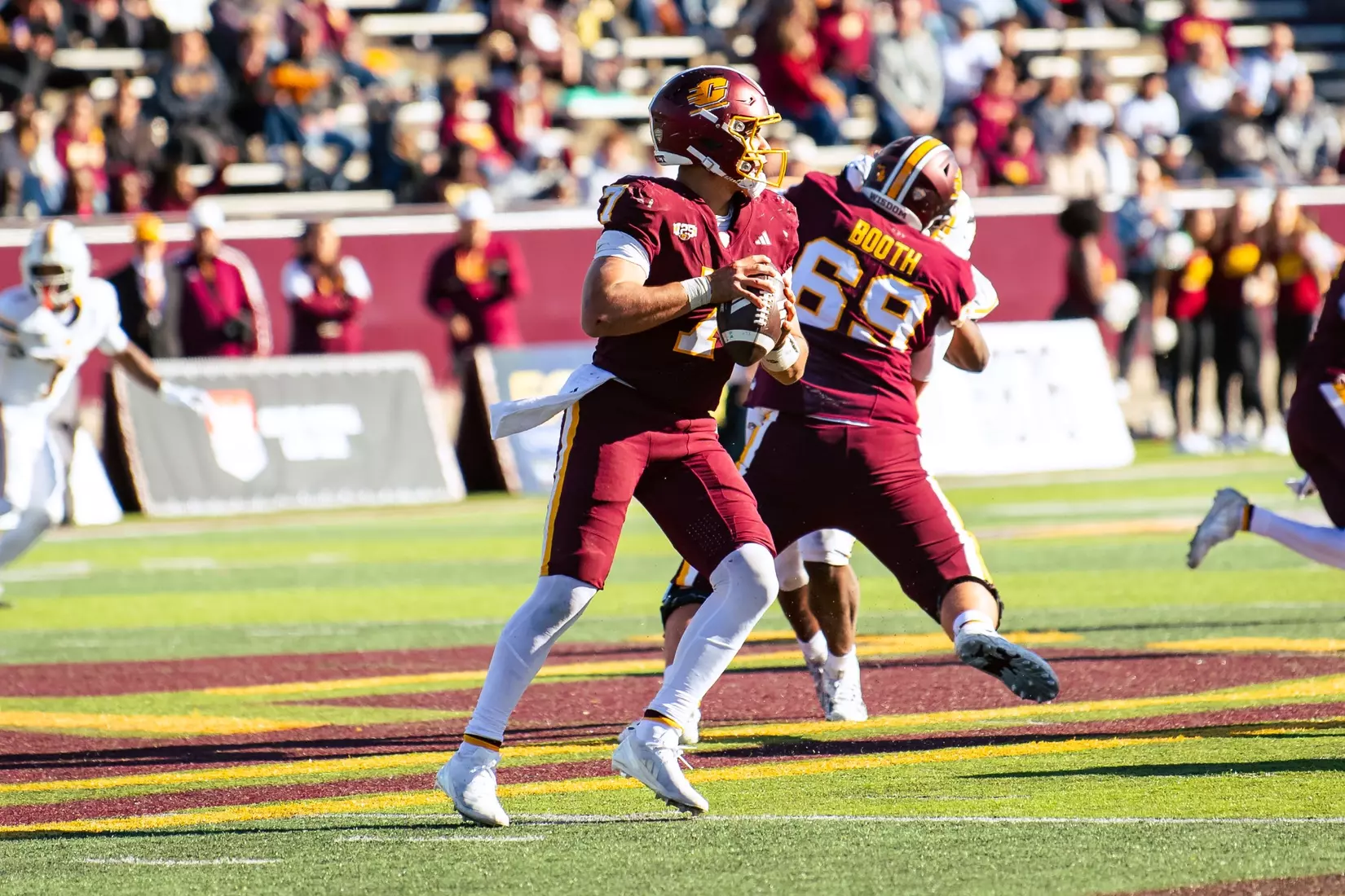 CMU Football vs. Western (October 17, 2026)