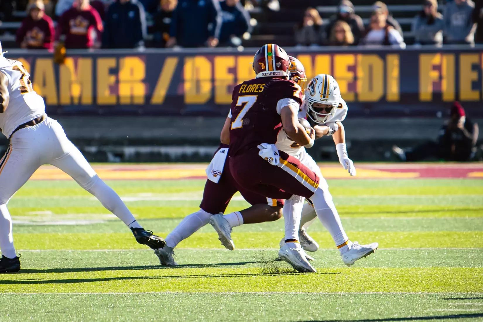CMU Football vs. Western (October 17, 2026)