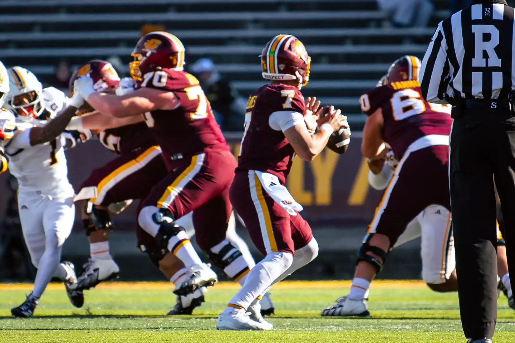 CMU Football vs. Western (October 17, 2026)