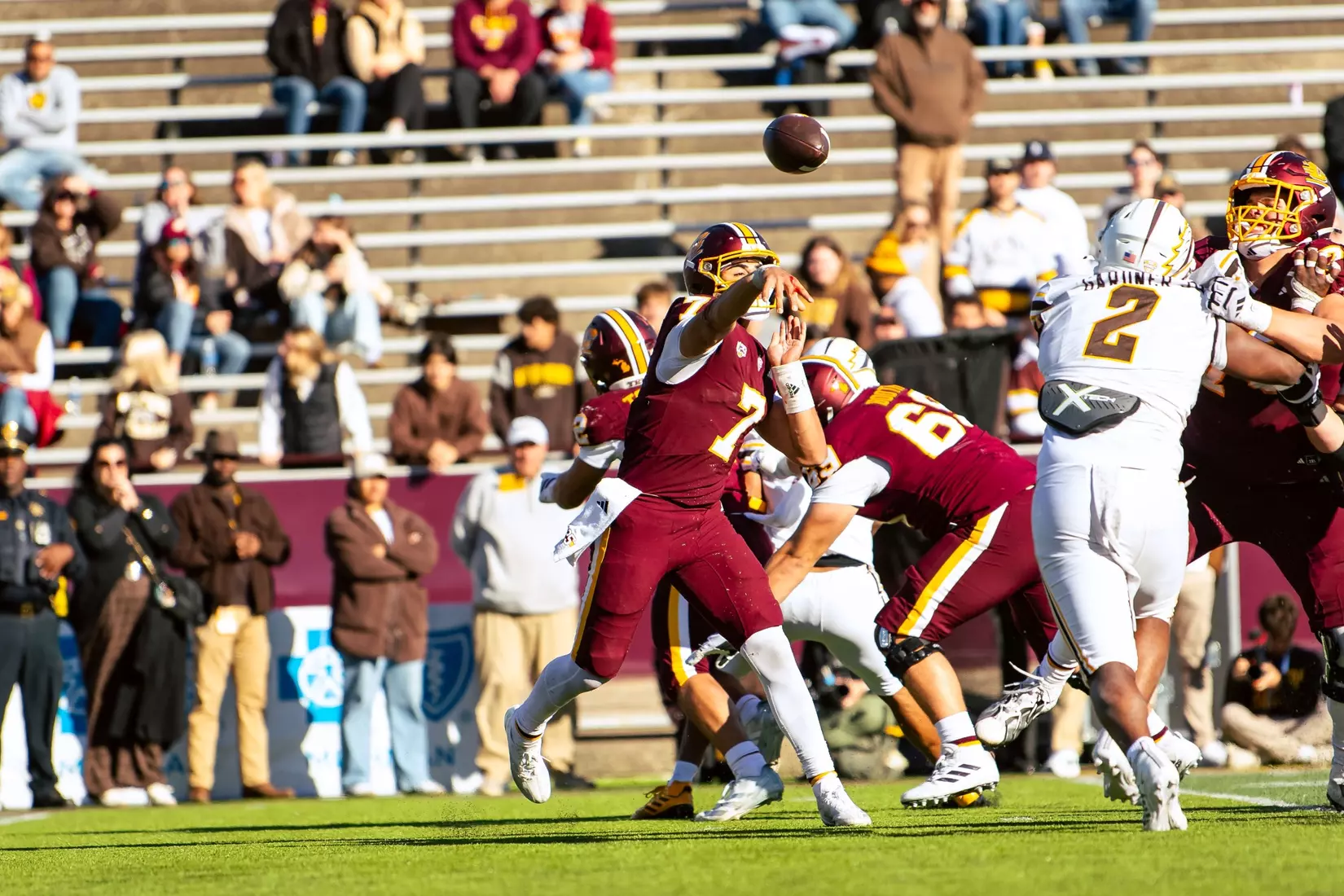 CMU Football vs. Western (October 17, 2026)