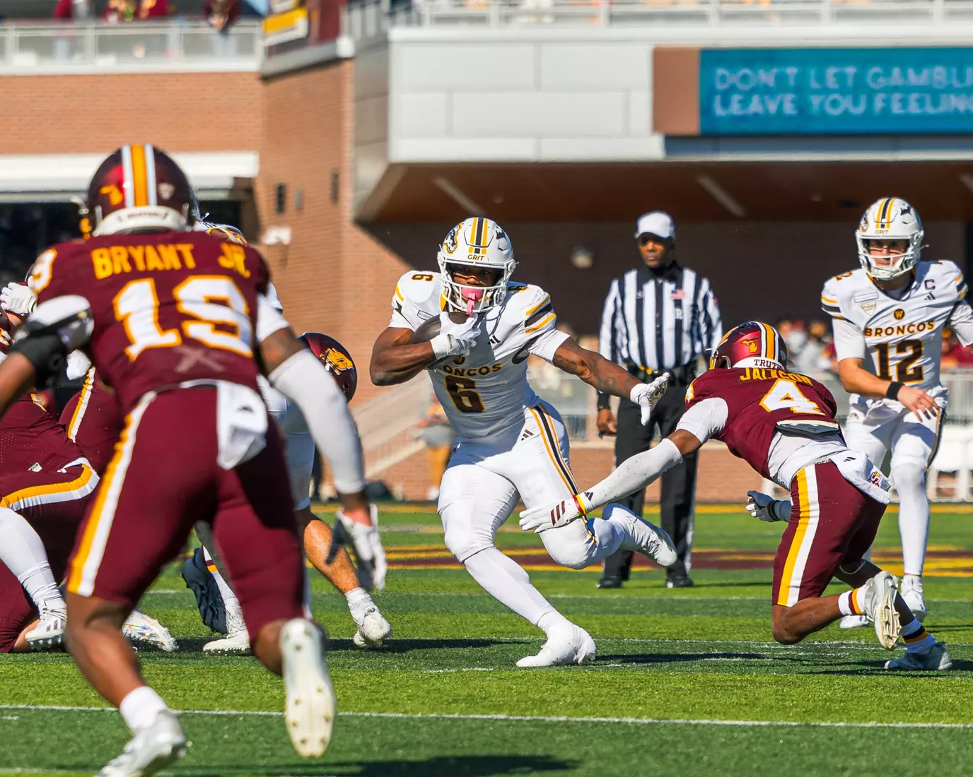 CMU vs Western
