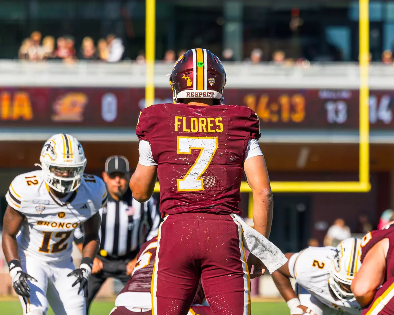 CMU vs Western