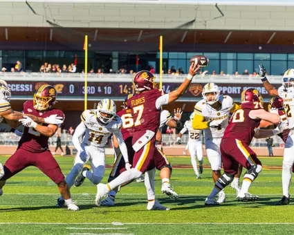 CMU vs Western