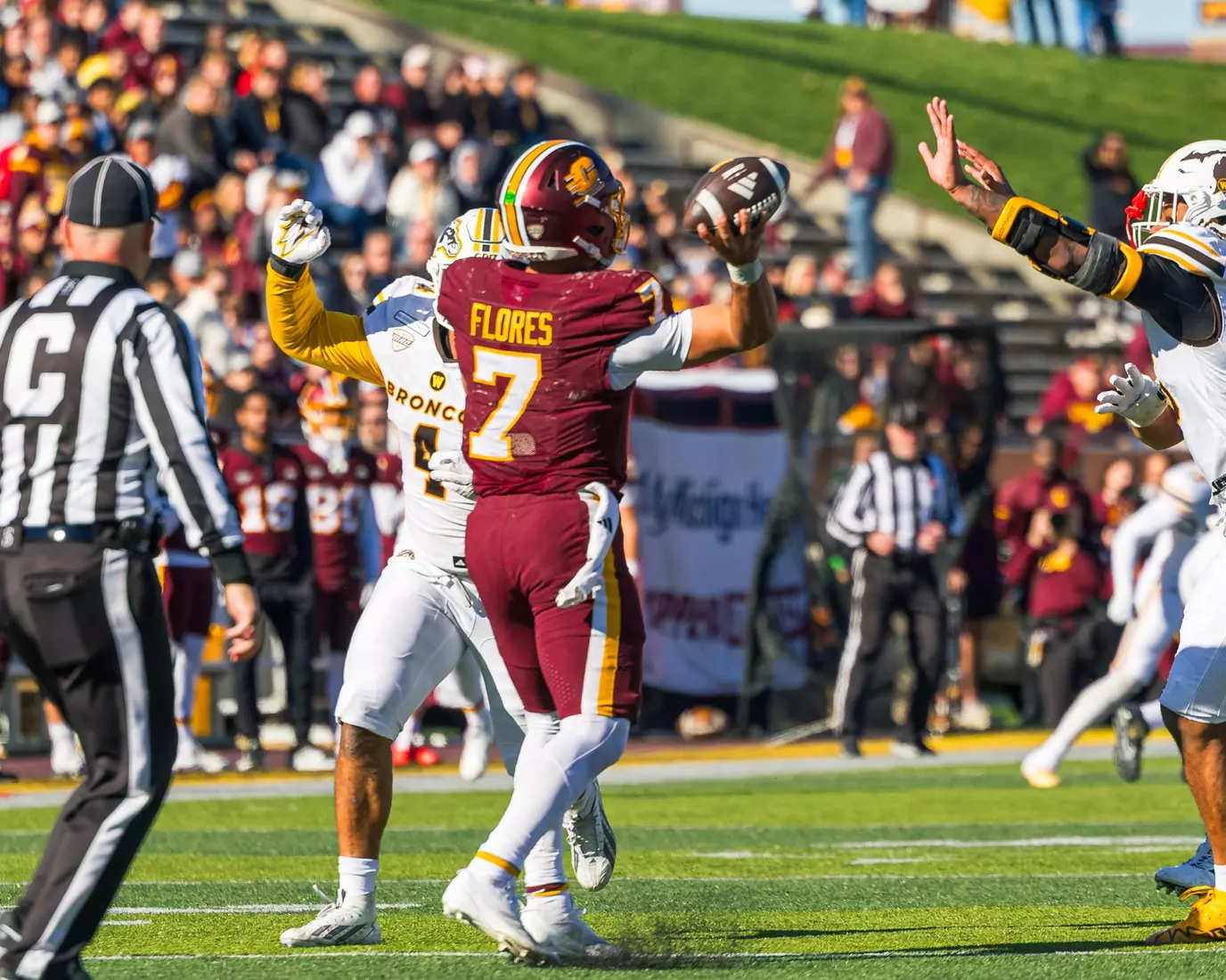 CMU vs Western