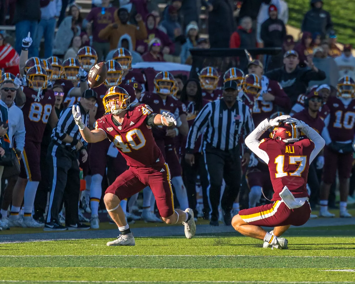 CMU vs Western