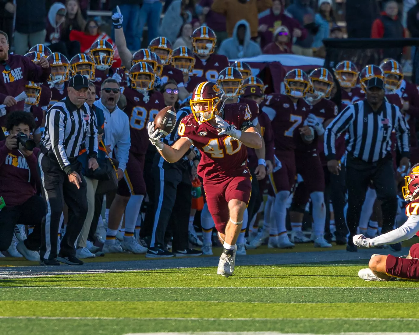 CMU vs Western