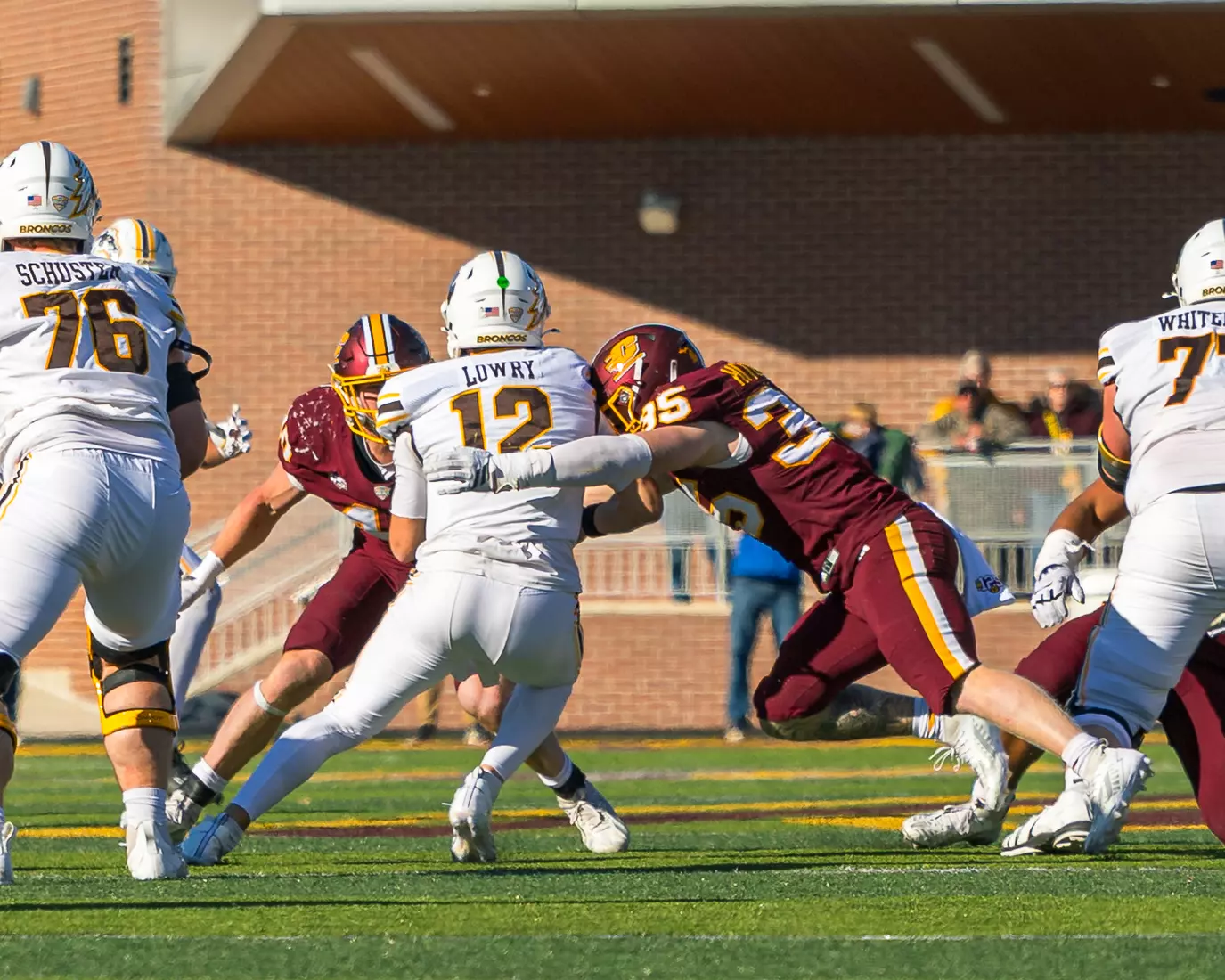 CMU vs Western