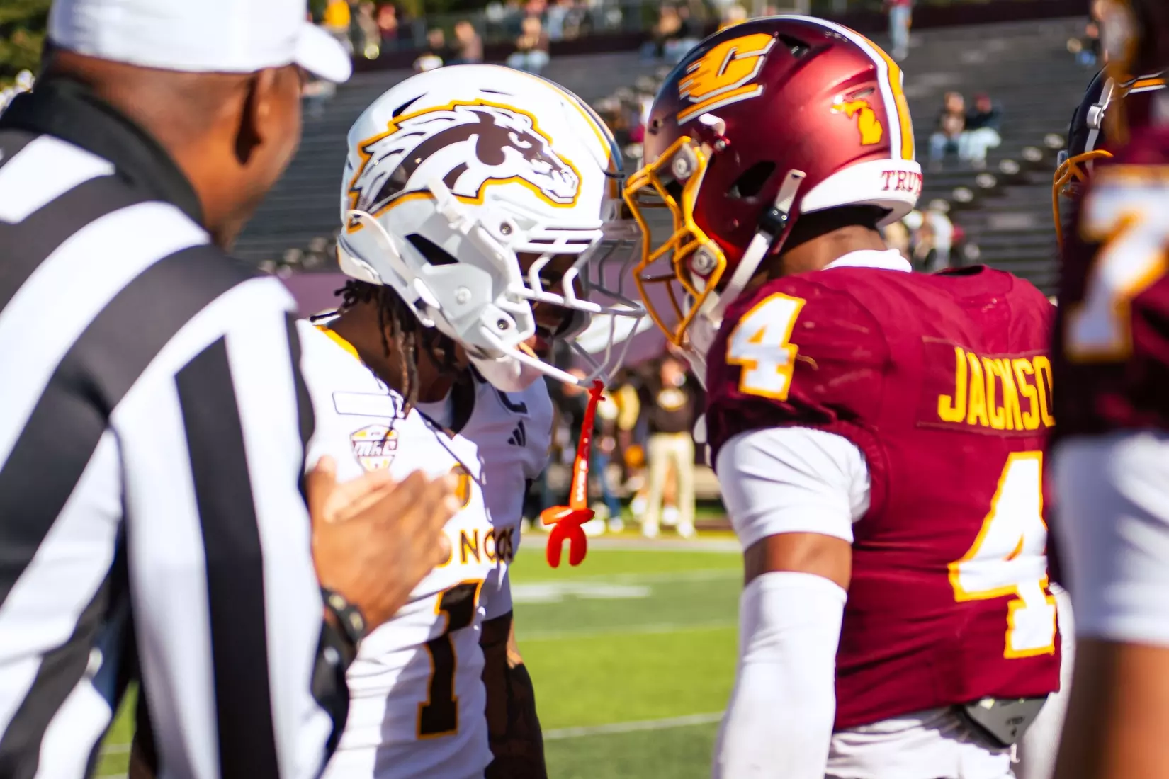 CMU Football vs. Western (October 17, 2026)