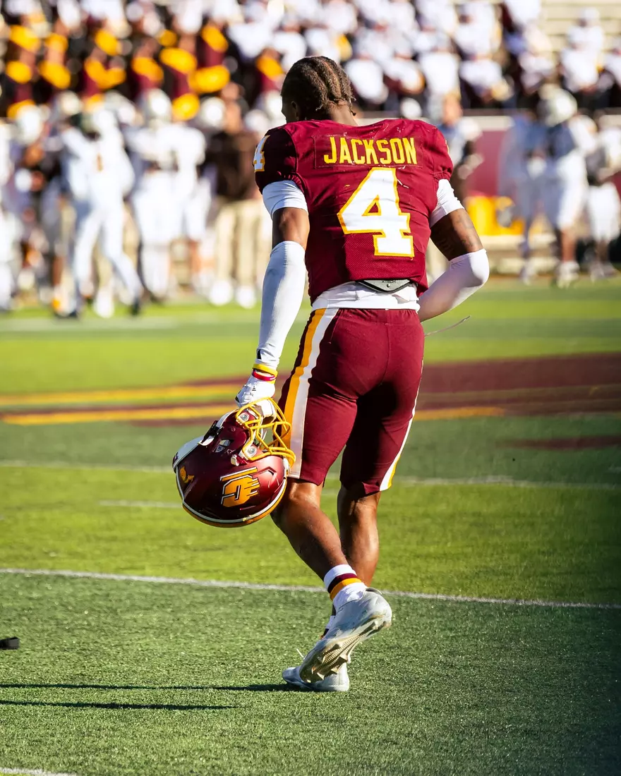CMU Football vs. Western (October 17, 2026)