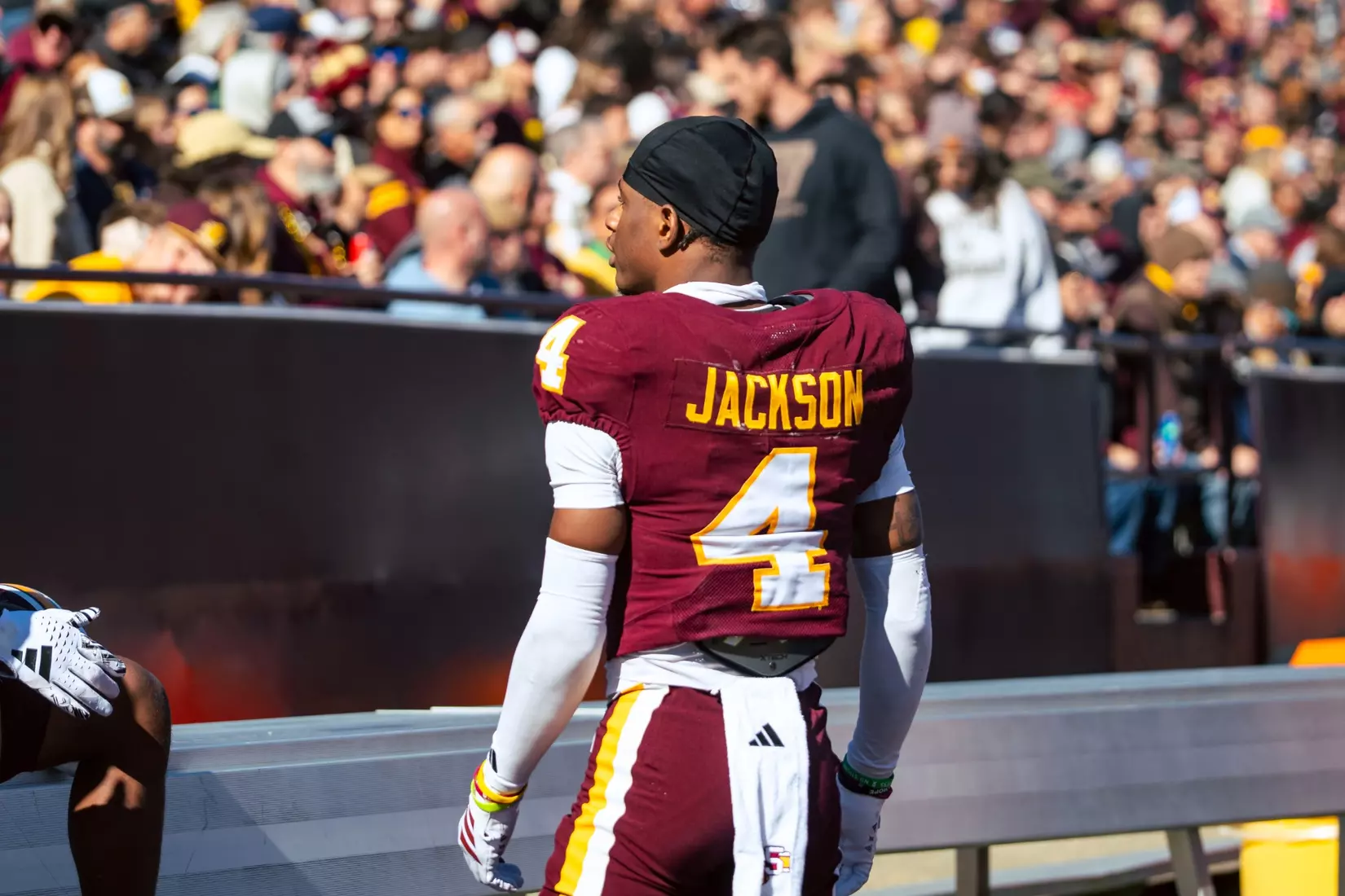 CMU Football vs Western