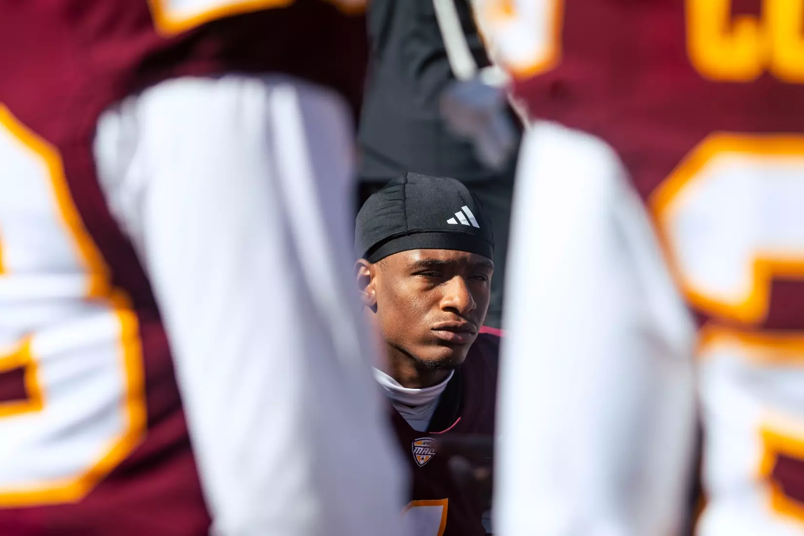 CMU Football vs Western
