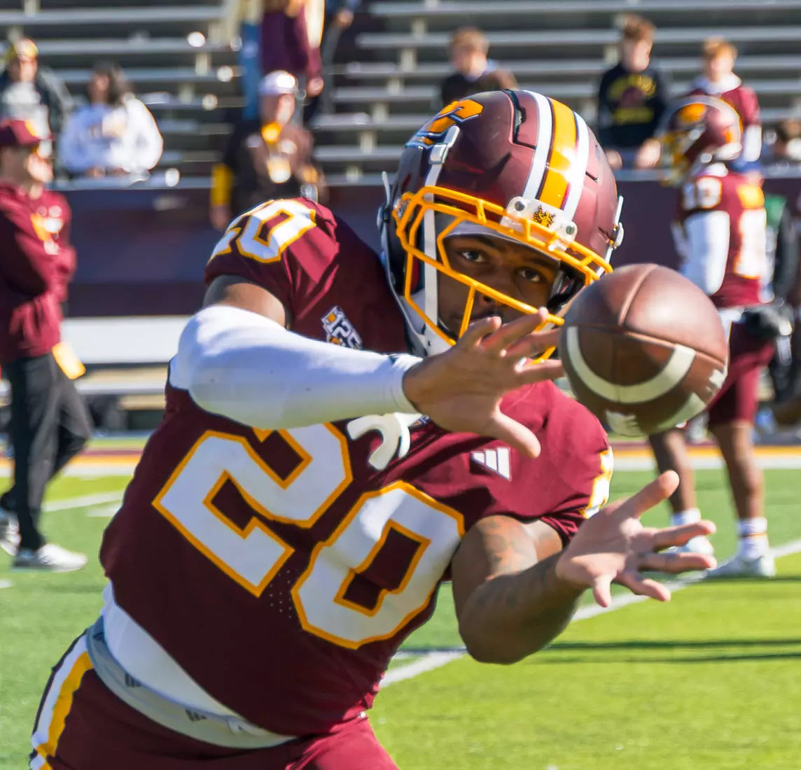CMU vs Western