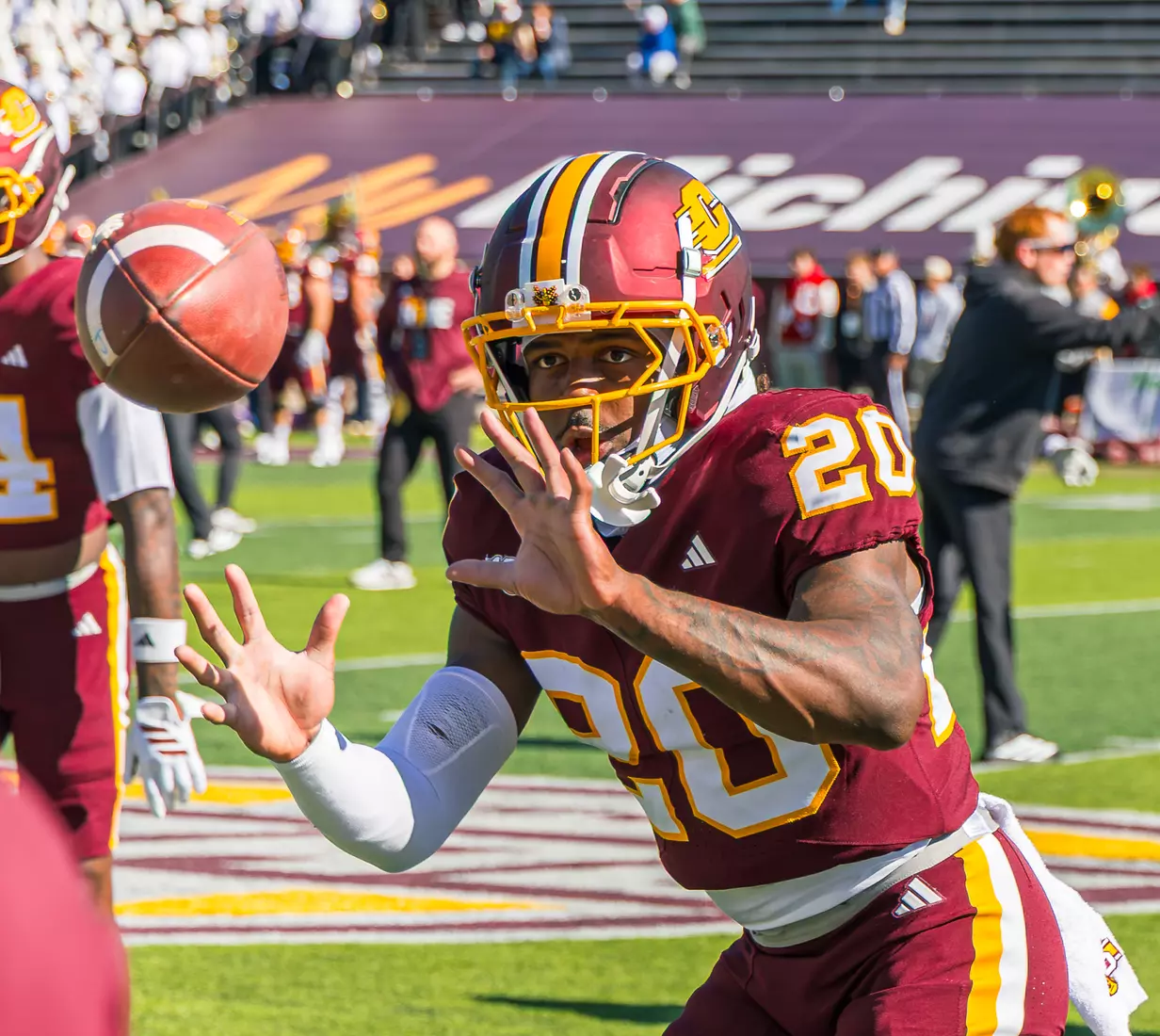 CMU vs Western