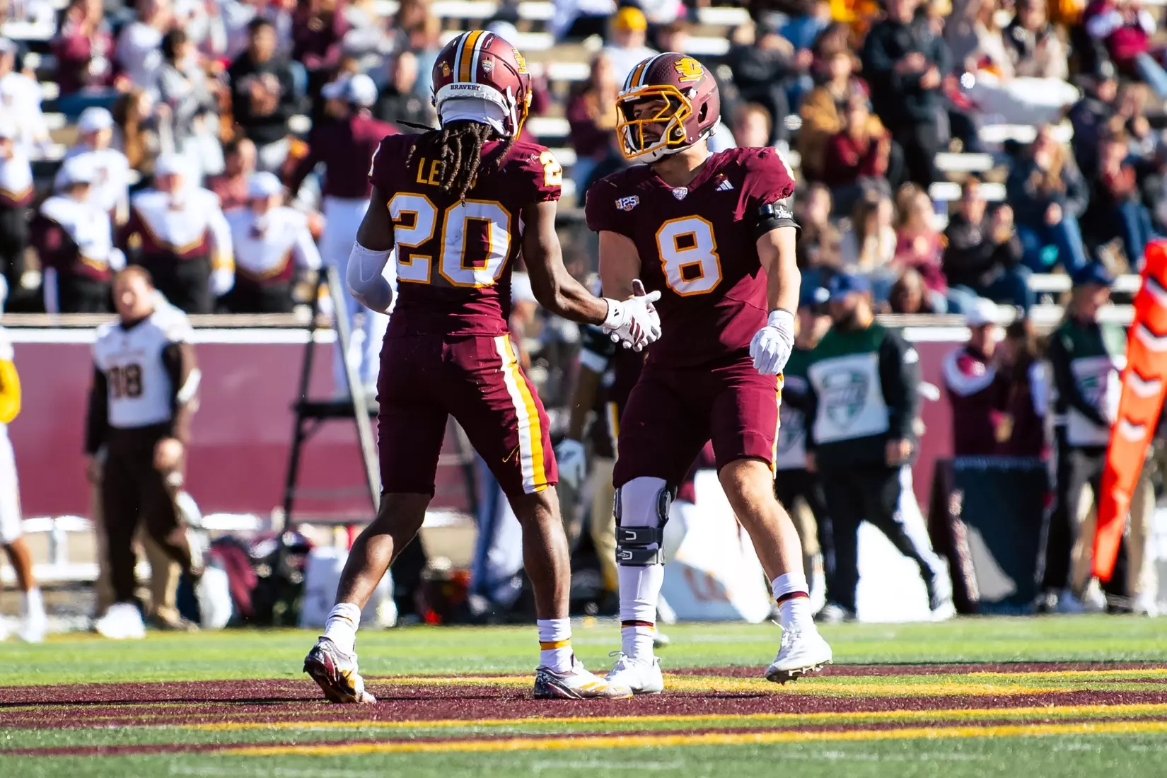 CMU Football vs. Western (October 17, 2026)