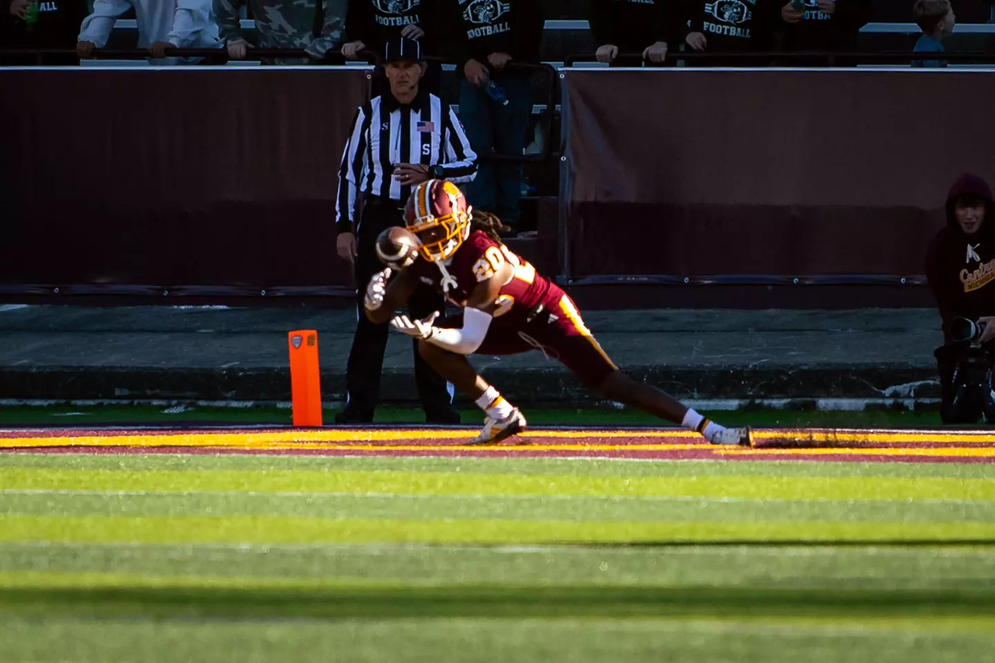 CMU Football vs. Western (October 17, 2026)
