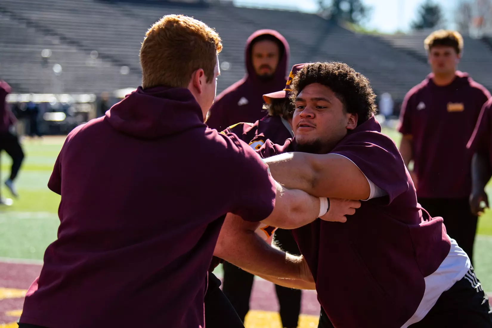 CMU Football vs. Western (October 17, 2026)