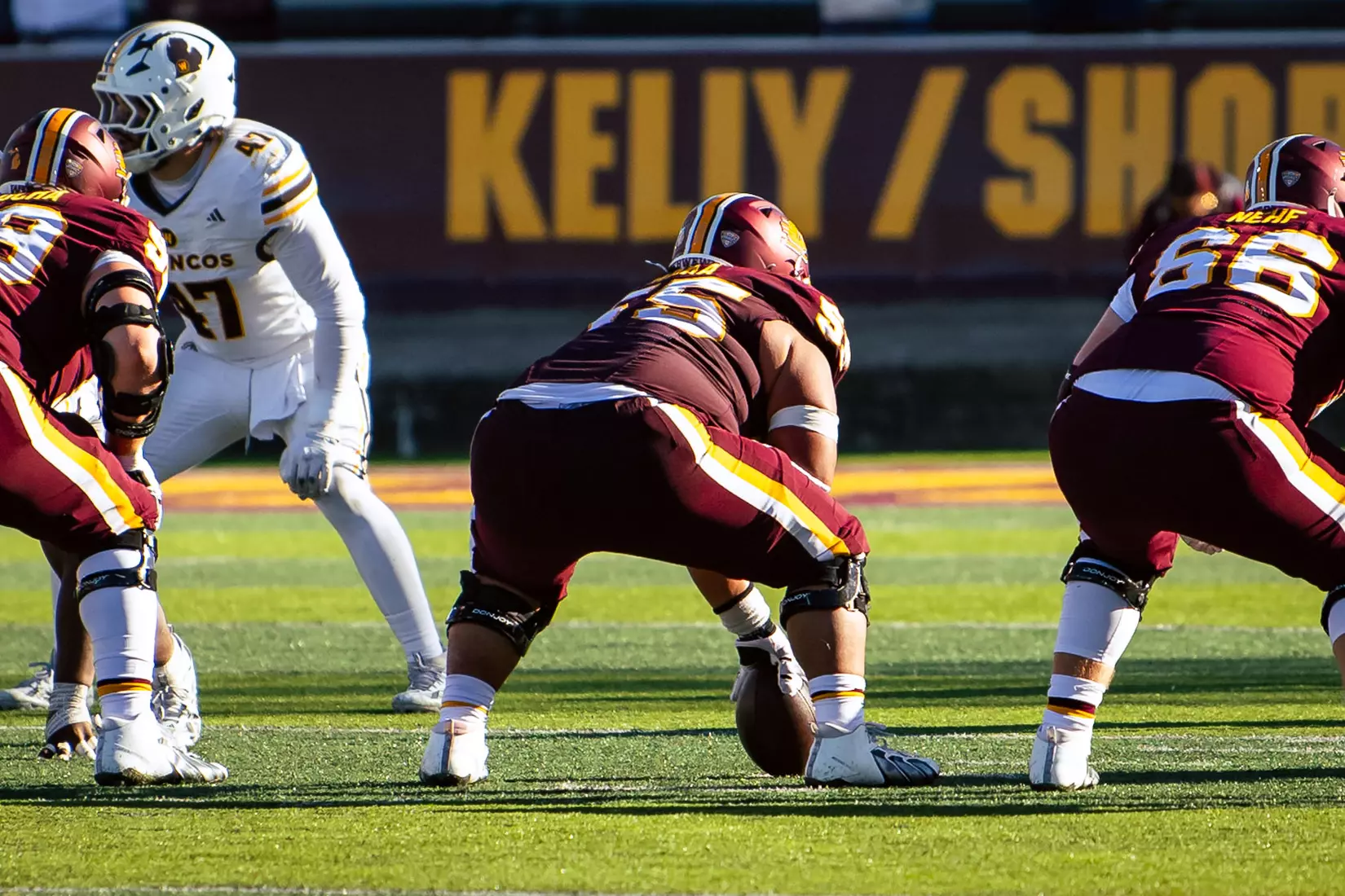 CMU Football vs. Western (October 17, 2026)