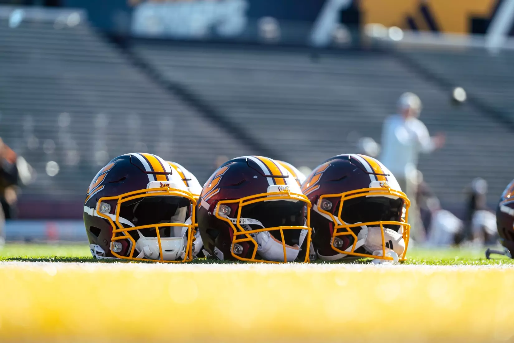 CMU Football vs Western