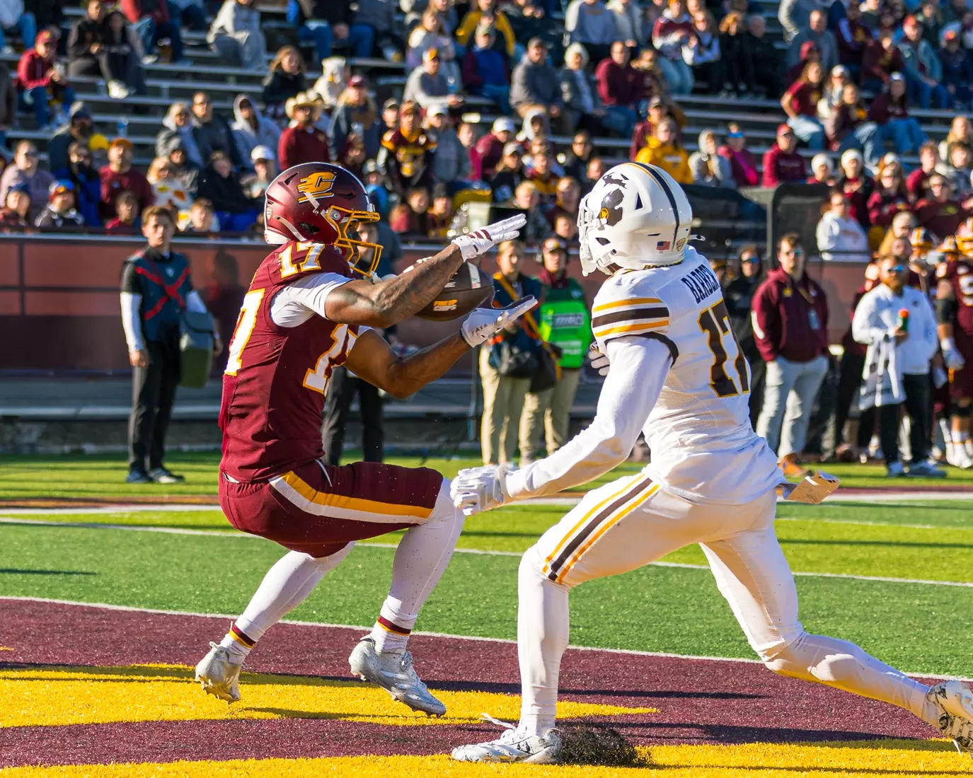 CMU vs Western