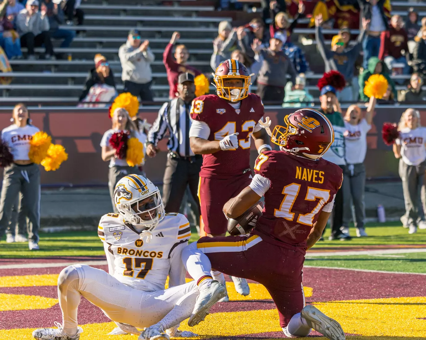 CMU vs Western