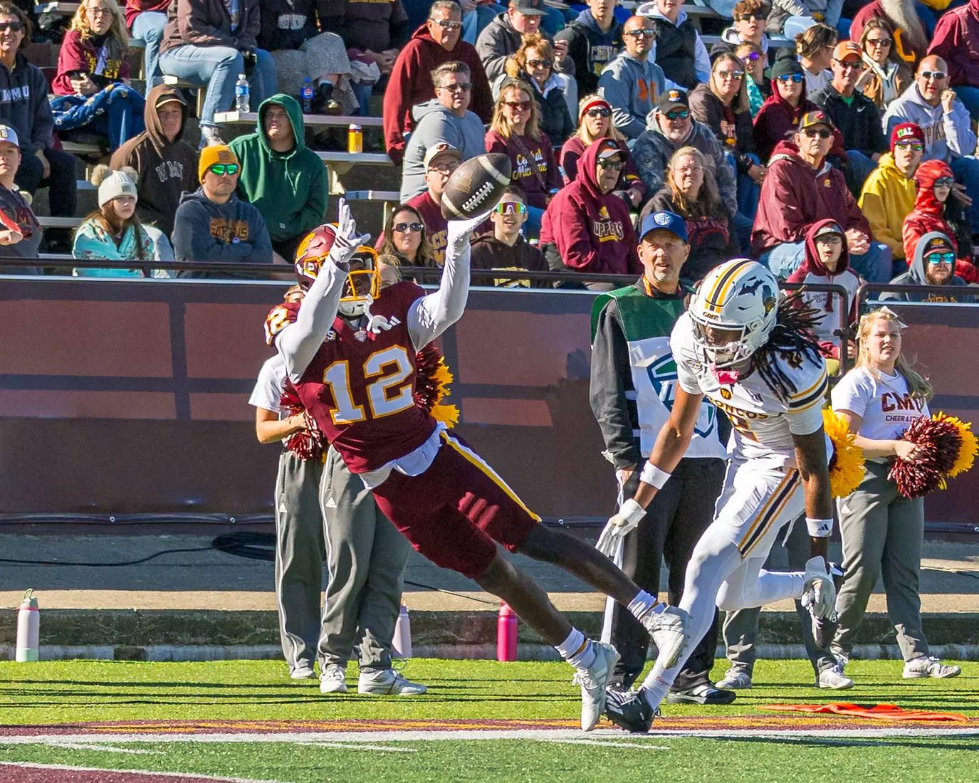 CMU vs Western