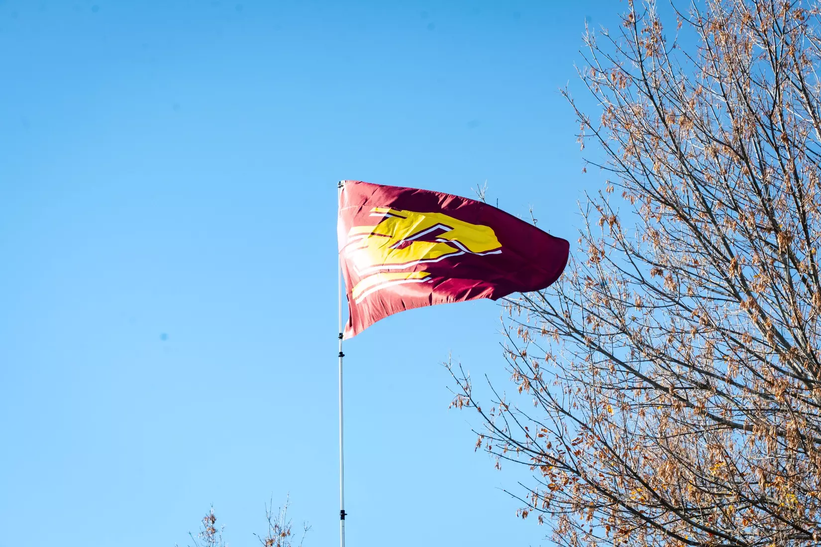 CMU Football vs Western