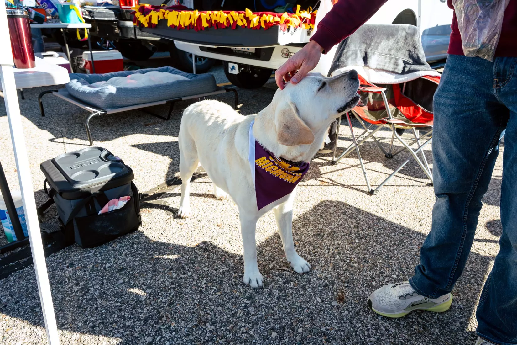 CMU Football vs Western