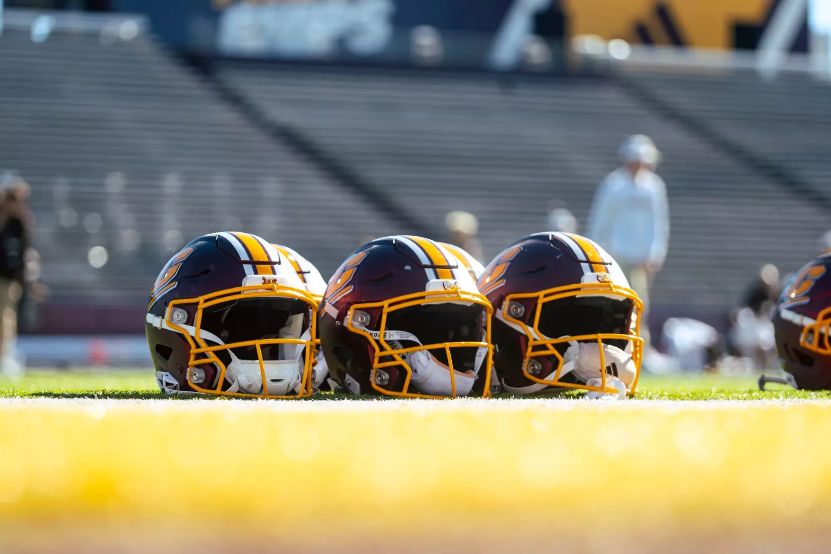 CMU Football vs Western