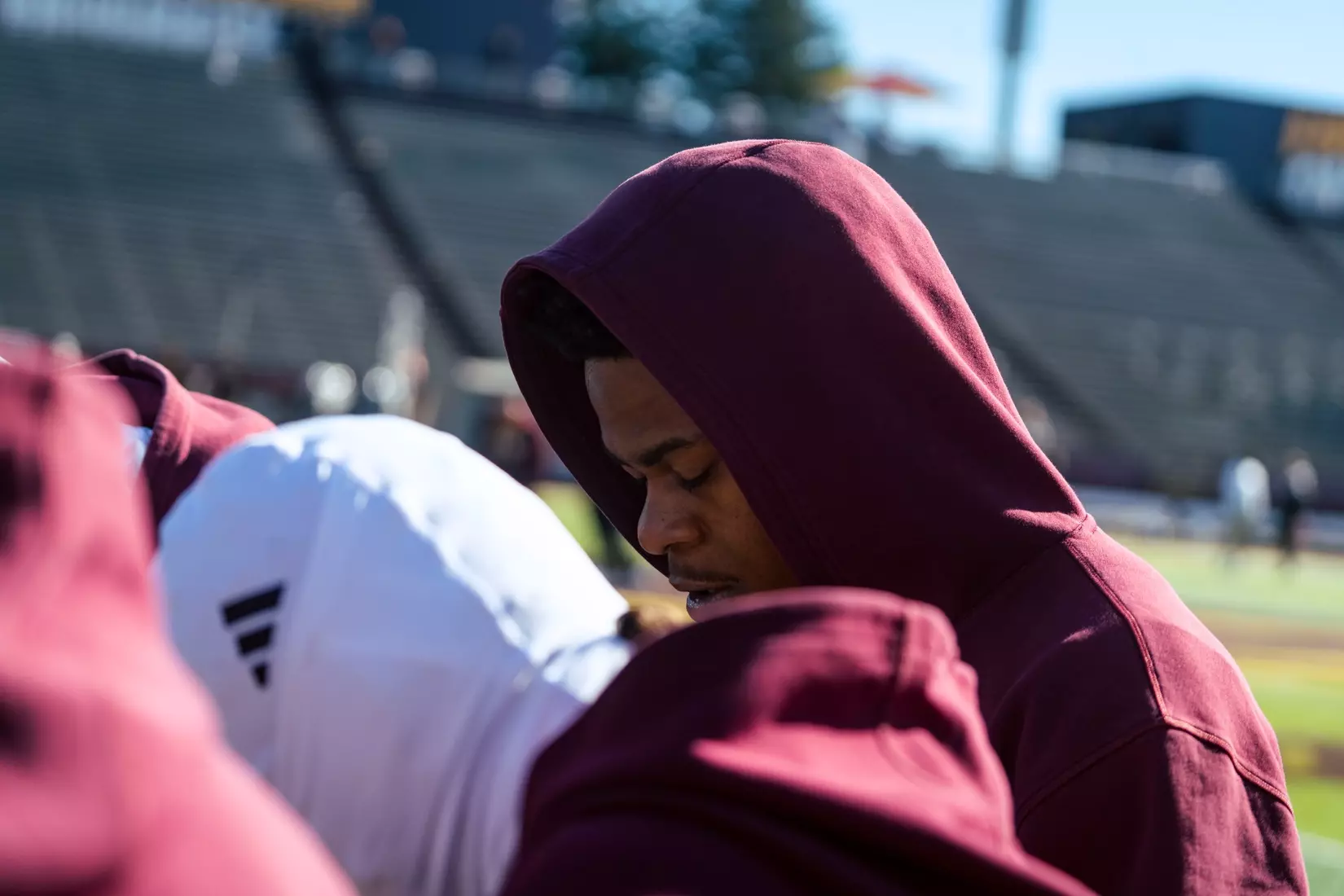 CMU Football vs Western