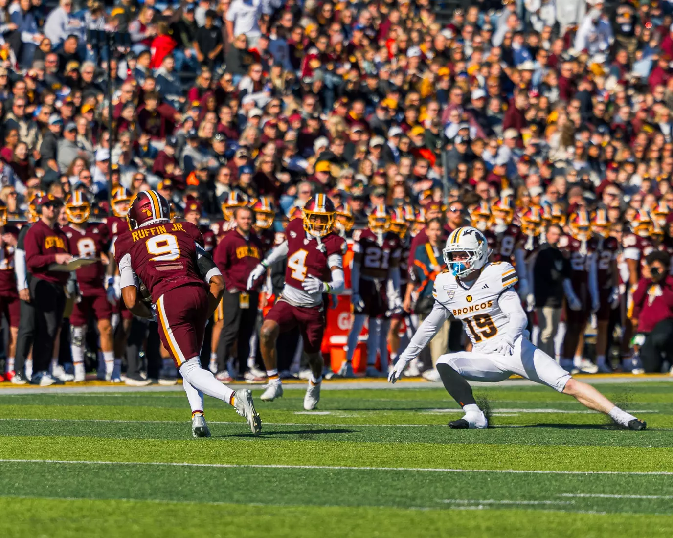 CMU vs Western
