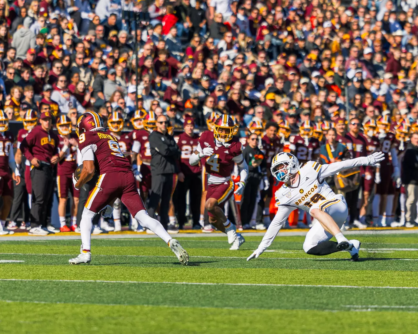 CMU vs Western