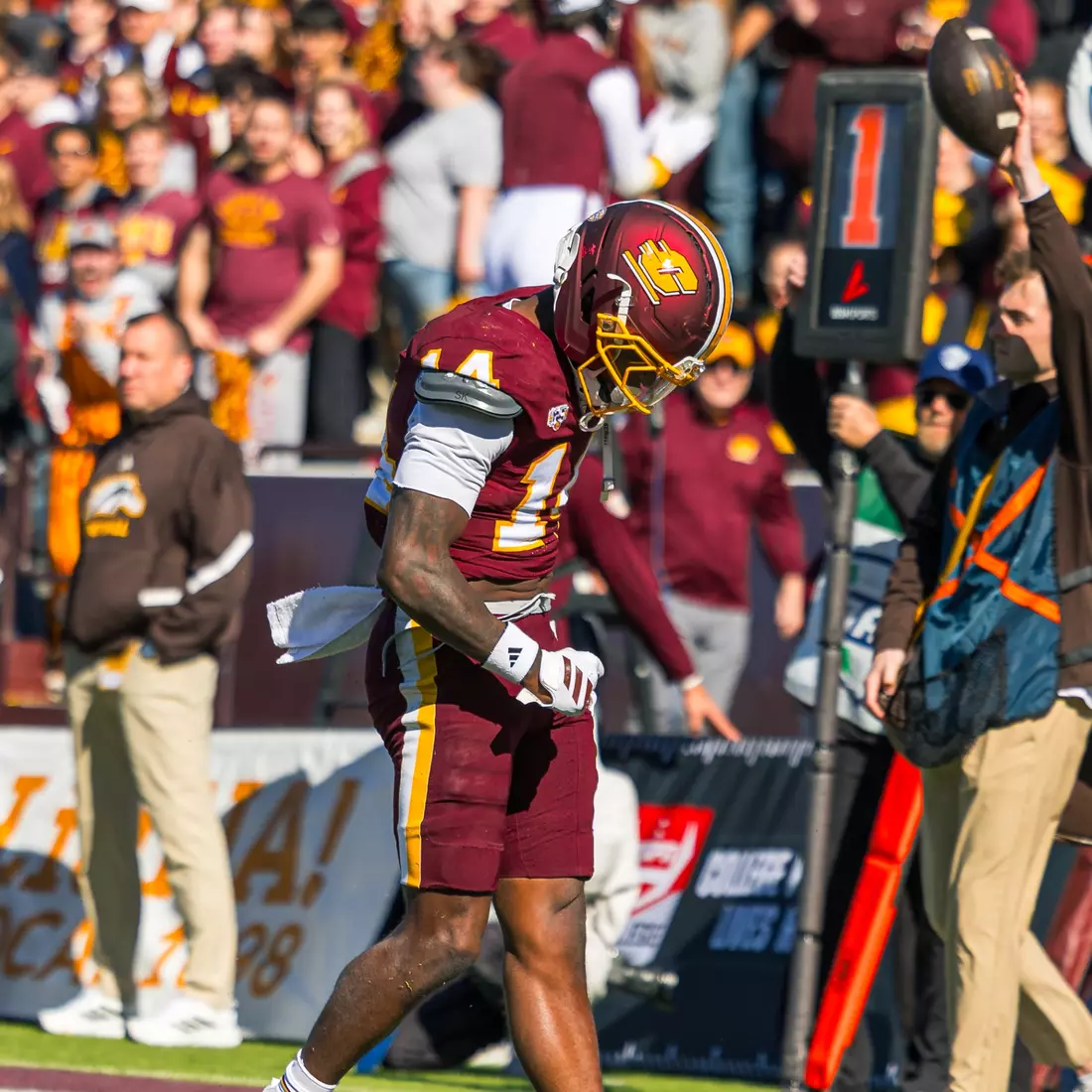 CMU vs Western
