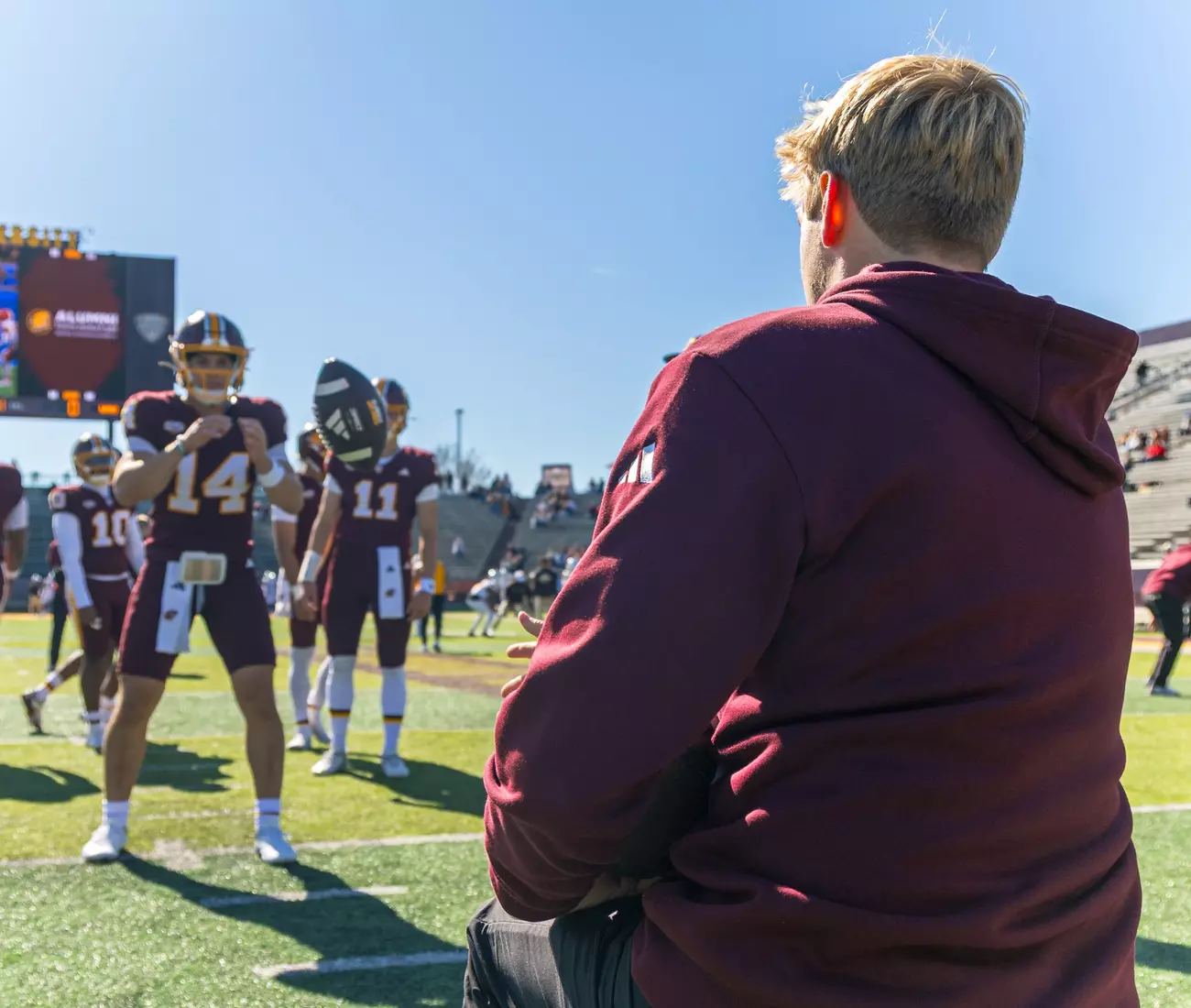 CMU vs Western