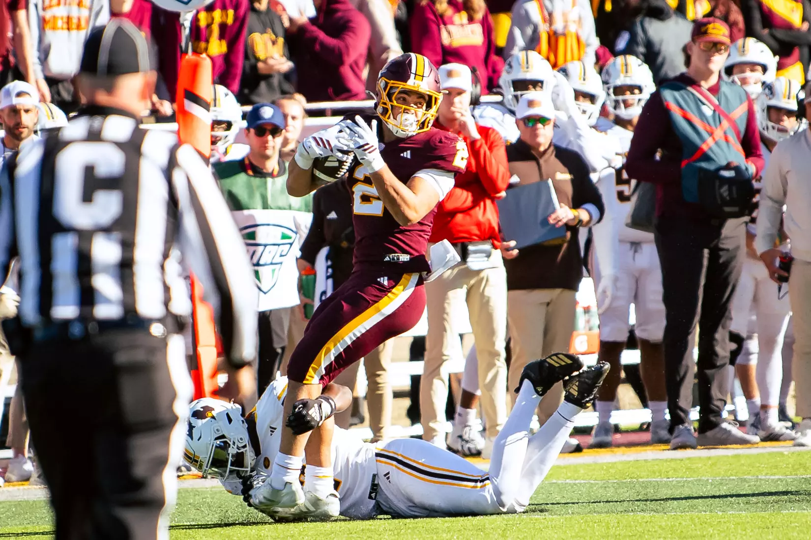 CMU Football vs. Western (October 17, 2026)