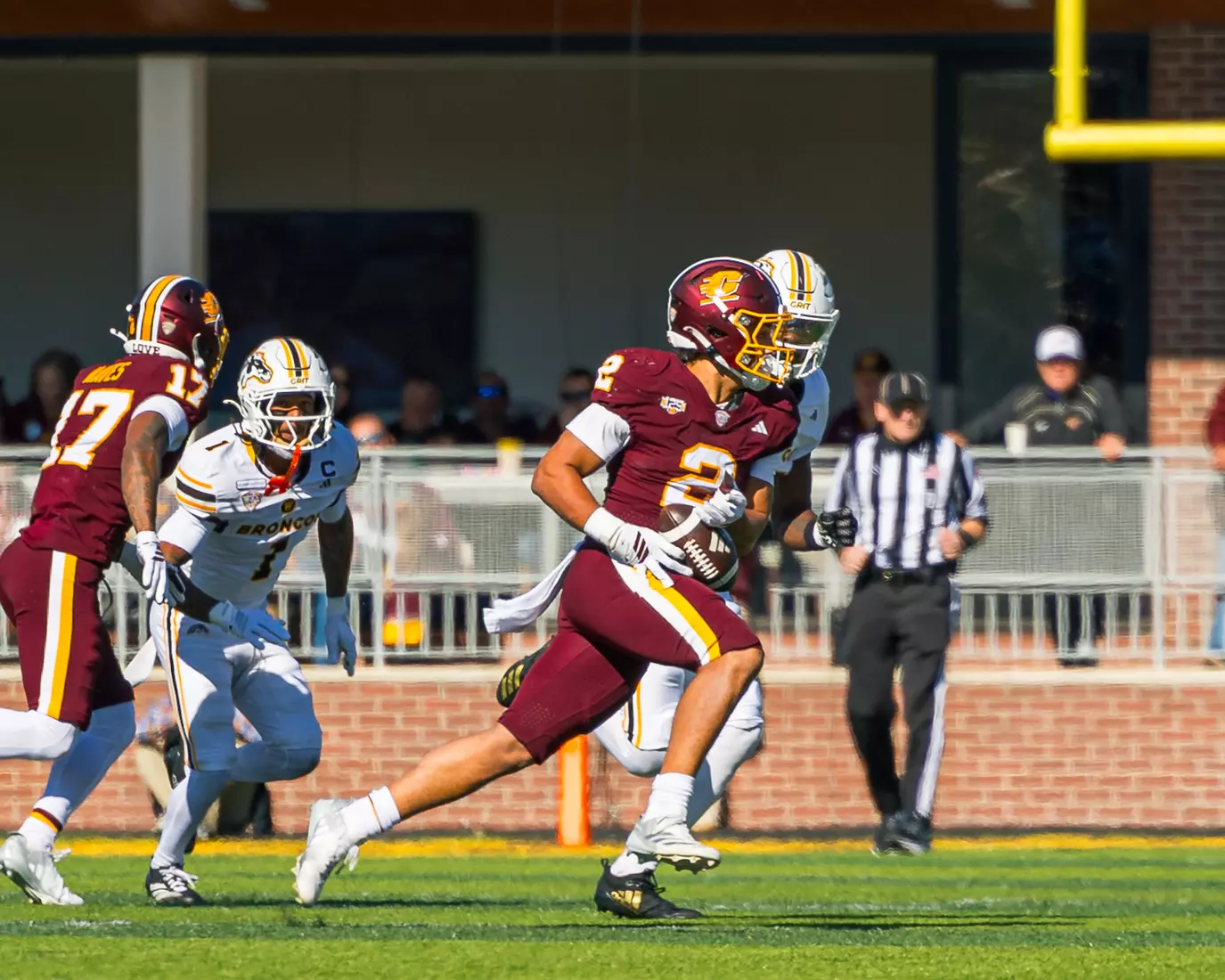 CMU vs Western