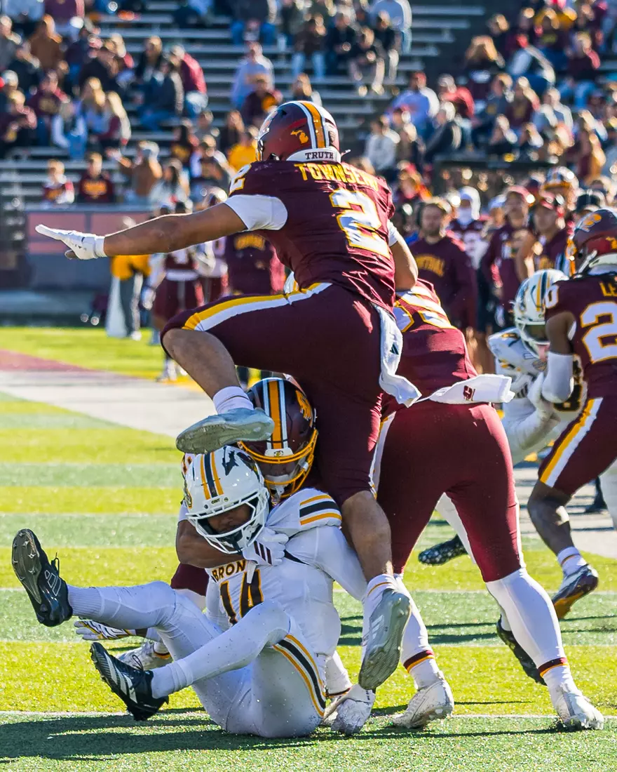 CMU vs Western
