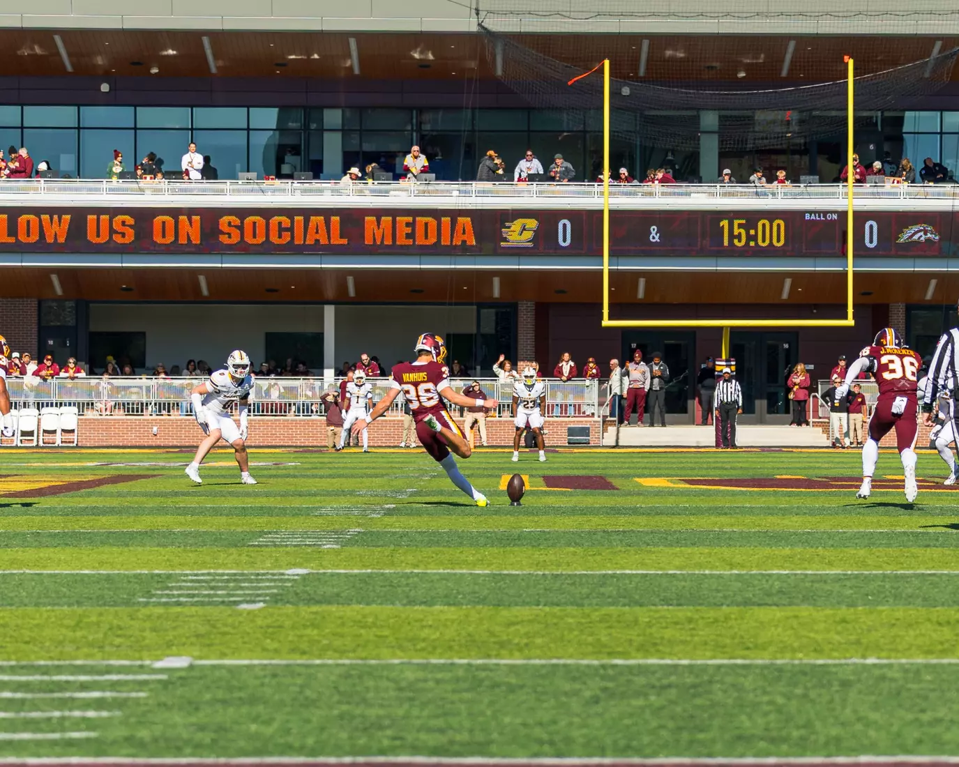 CMU vs Western