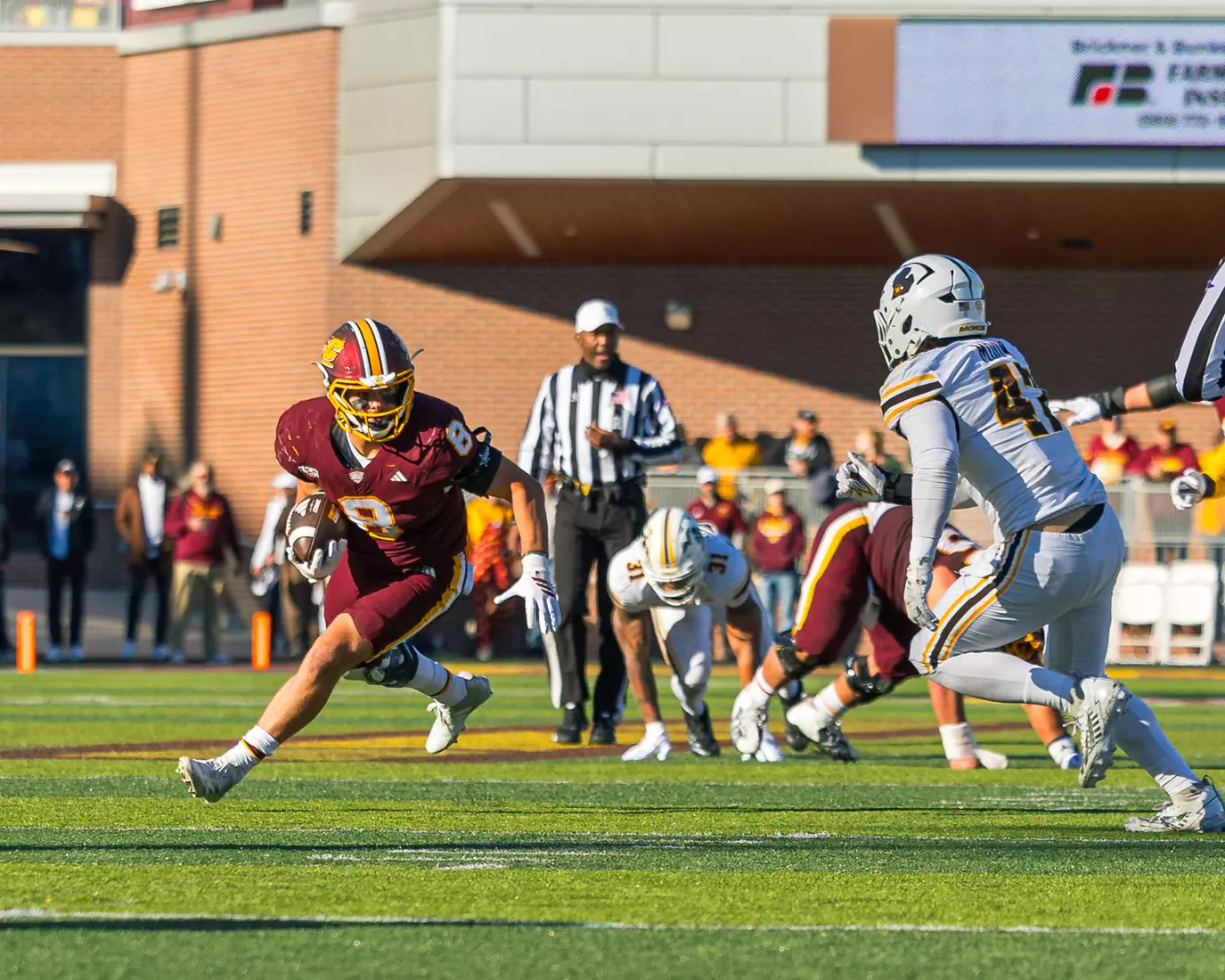 CMU vs Western