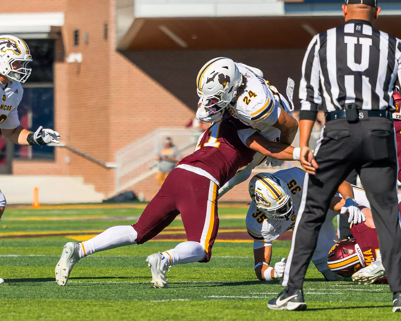CMU vs Western