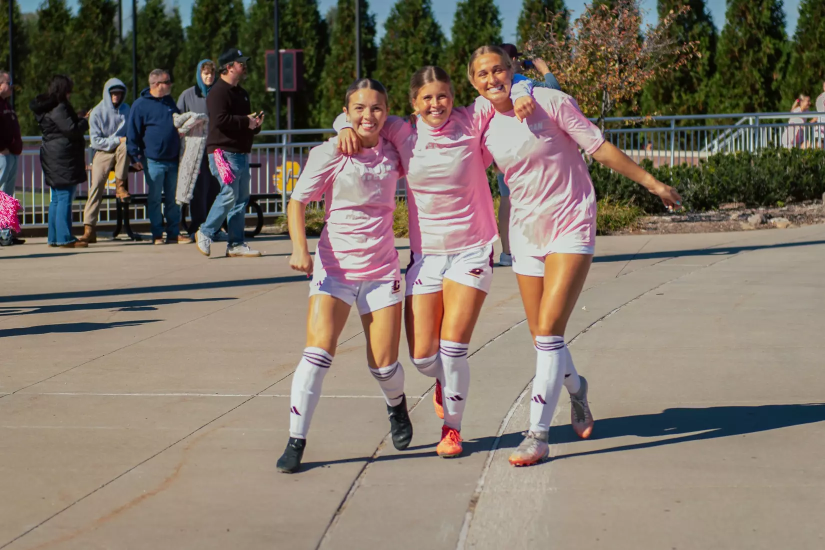 CMU Soccer vs. Western (October 18, 2026)