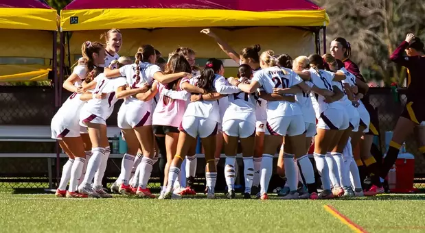 CMU Soccer vs. Western (October 18, 2026)