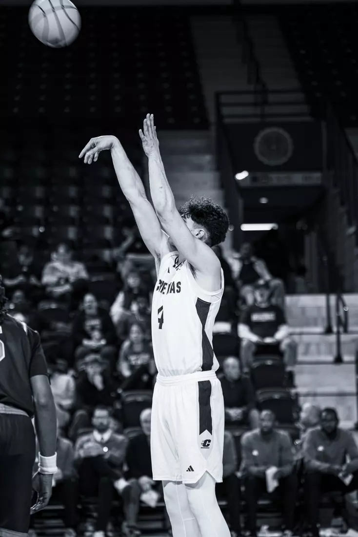 CMU Men's Basketball vs SVSU